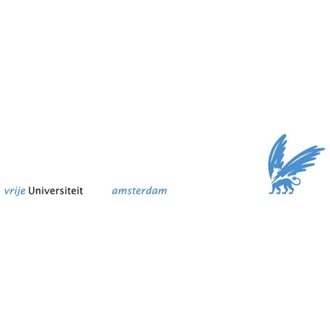 Vrije Universiteit Amsterdam(83) logo, Vector Logo of Vrije Universiteit Amsterdam(83) brand ...