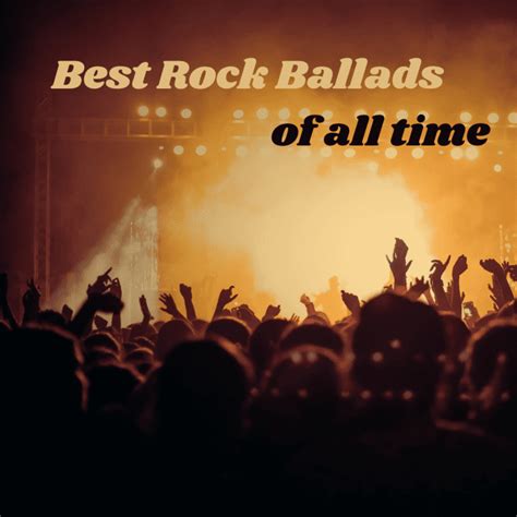 Top 11 Slow Rock Songs / Rock Ballads of All Time - Spinditty