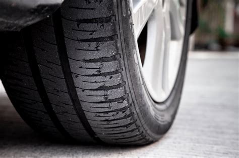 The Dangers of Driving With Worn Tires | Champtires