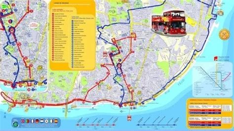 Hop On Hop Off Lisbon Tours: Top Companies, Costs & Routes