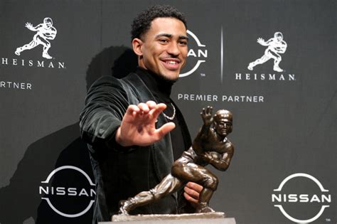 Taking a Closer Look at the 2021 Heisman Trophy