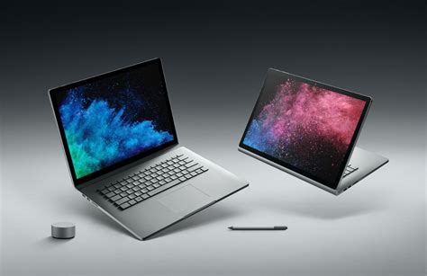 Microsoft Surface Book 3 could be a gaming notebook