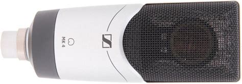 NAMM News: Sennheiser MK 4