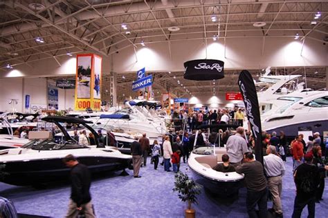 With Date Change, Toronto International Boat Show Sees Boost in Attendance | BizBash