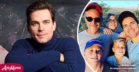 Matt Bomer and Husband Simon Halls Share 3 Kids — a Glimpse into Their ...