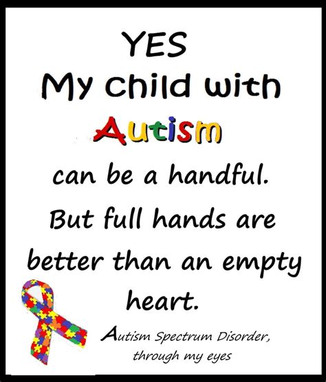 Autism Awareness Quotes. QuotesGram