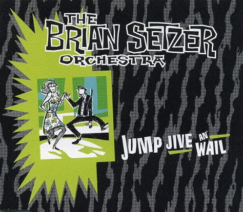 Setzer, Brian - Jump Jive An' Wail - Amazon.com Music