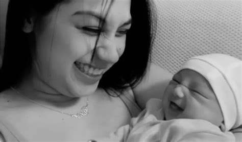 Zeinab Harake introduces newborn baby, reveals full name | GMA News Online