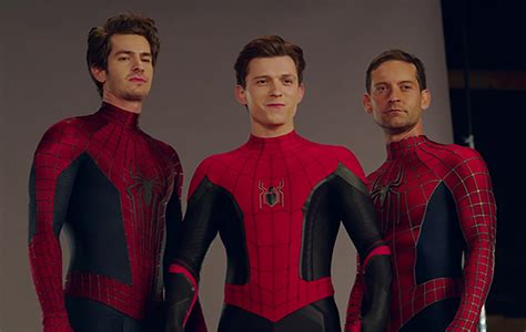 Tobey Maguire and Andrew Garfield will return as Spider-Man - Gearrice