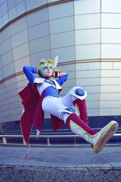 Star Guardian Ezreal | Cosplay, Anime, Character