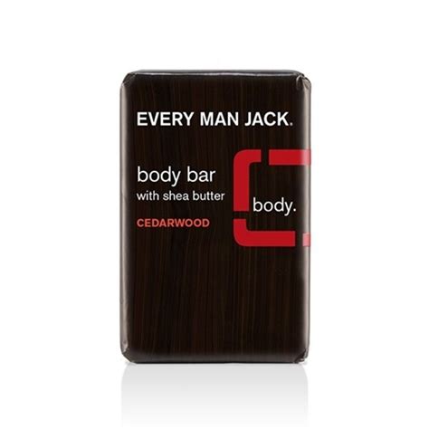 Every Man Jack Body Bar, Cedarwood | BuyWell.com | BuyWell.com - Canada's online vitamin, beauty ...