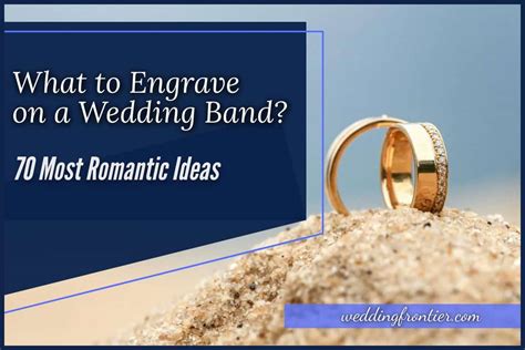 70 Romantic Wedding Ring Engraving Ideas (With Pictures!)