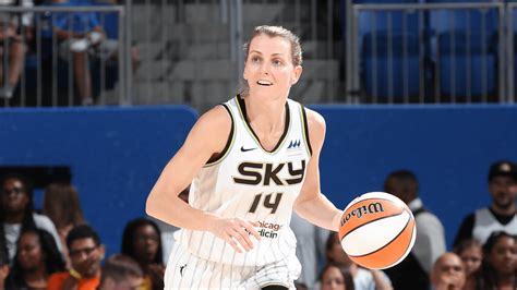 Allie Quigley sitting out 2023 season | Chicago Sky News