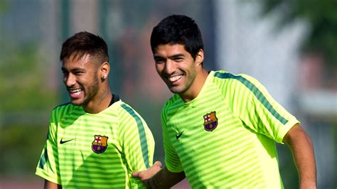 FC Barcelona News: 27 May 2015; Luis Suarez Trains with the Team, Copa ...