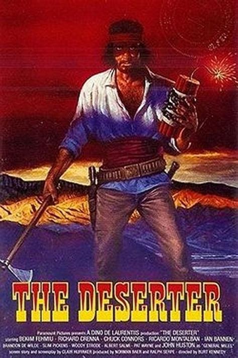 The Deserter (1971 film) - Alchetron, the free social encyclopedia