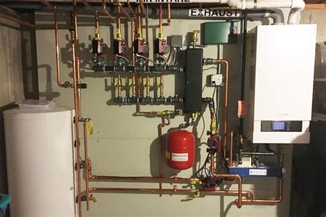 Viessmann Boiler Installation In Beverly, MA | Townsend Energy