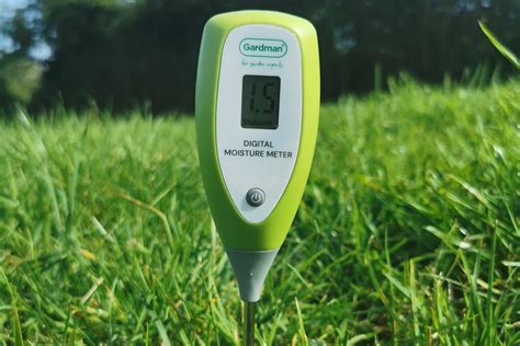 Digital Moisture Meter - Vantage Ireland