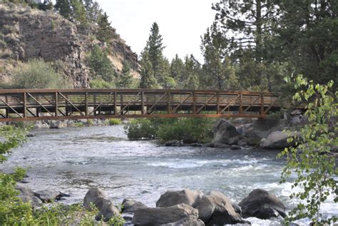 Deschutes River Trail - River Run Reach - Bend Parks