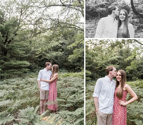 Pinery Provincial Park Engagement Session - Alison Oliver Photography