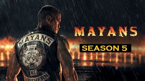 Mayans Mc Season 5 Release Date: Who Are the Cast Members in This ...