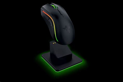 Razer Mamba - Best Wireless Mouse for Gaming