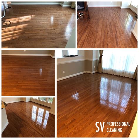 Best Hardwood Floor Cleaners Alexandria VA | Hardwood Floor Cleaning Company