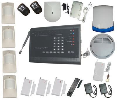 The Wireless Home Security System | Get Secure with Alarm Systems