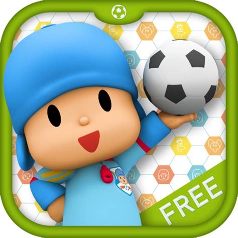 Talking Pocoyo Football Free for PC - Windows 7,8,10,11