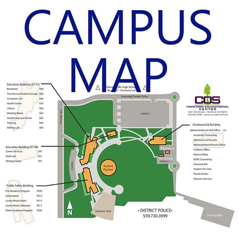 Cos Campus Map Store | mcpi.edu.ph