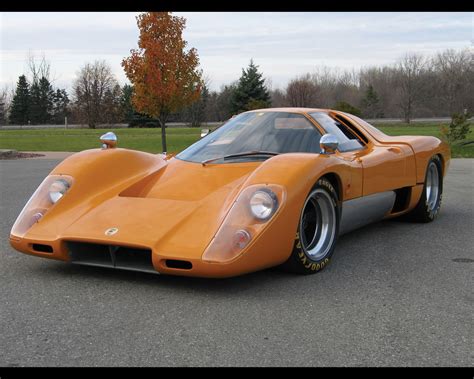 McLaren M6 GT 1968 - Pictures and review