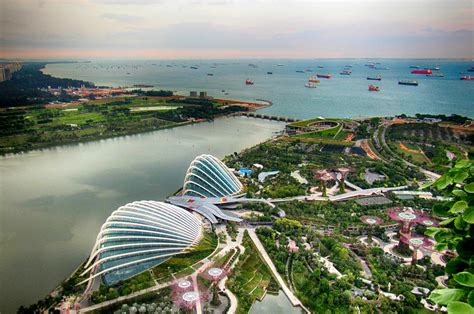 Singapore: Insider Tip for the best view of Marina Bay - BoomerVoice