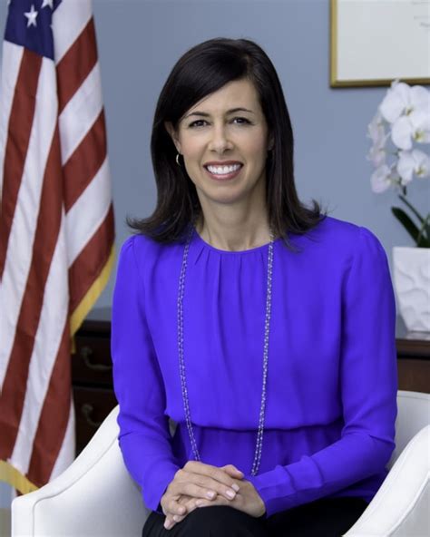 Jessica Rosenworcel Named Acting FCC Chairwoman