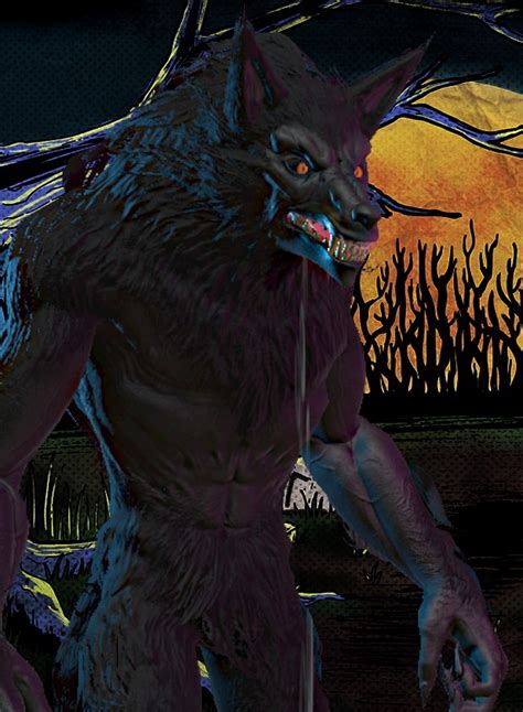 Werewolf | Horror Legends Wiki | Fandom