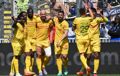 "Nantes vs Toulouse: The Coupe de France Final Preview and Broadcast ...