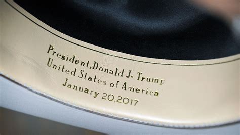 Bowie company making custom cowboy hat for Trump