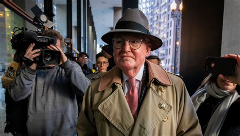 Transcript: As his sentencing nears, hundreds of people ask for leniency for ex-Ald. Ed Burke ...