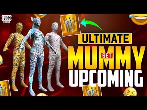 new ultimate mummy set-Crate opening old Mummy set bake🥵 - YouTube