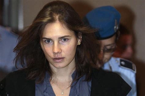 Amanda Knox Conviction Overturned By Italy's Top Court | Time