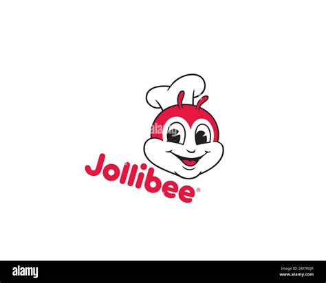 Jollibee logo Cut Out Stock Images & Pictures - Alamy