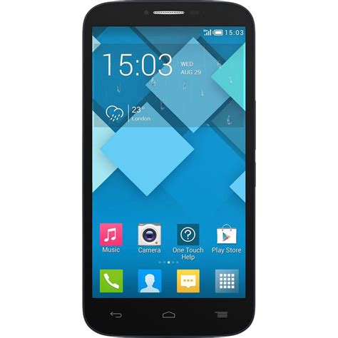 ALCATEL ONE TOUCH POP C9 7047A 4GB Smartphone 7047A SLATE B&H