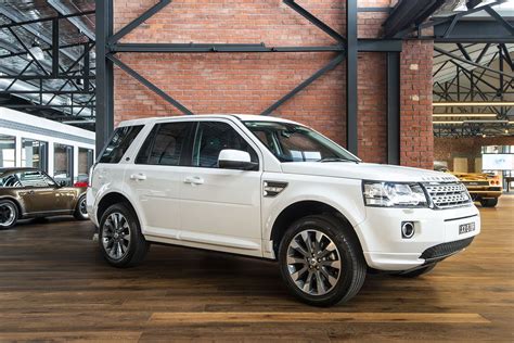 2012 Land Rover Freelander 2 Si4 SE - Richmonds - Classic and Prestige ...