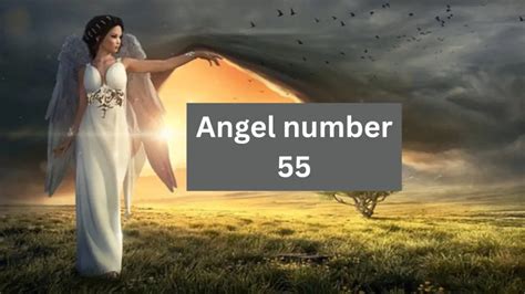 Angel Number 55 – Why Do I See 55?