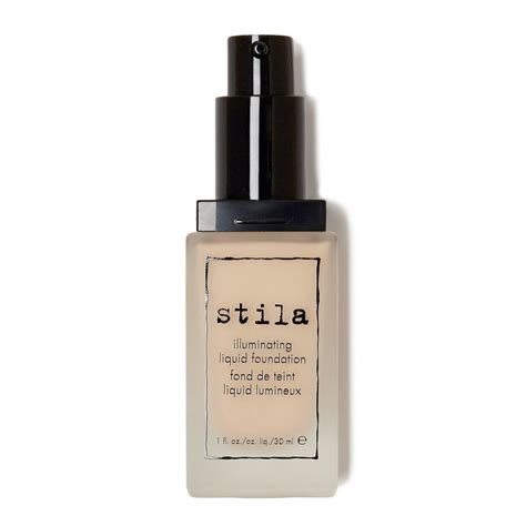 Stila Illuminating Liquid Foundation 80 Watts | Glambot.com - Best deals on Stila cosmetics