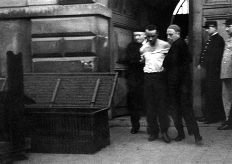 1939: France's last public execution by guillotine | Public execution, Today in history, Execution