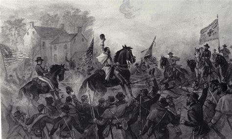 The Battle of Cedar Creek — Shenandoah Valley Battlefields National ...