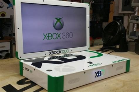 New Xbook prototype combines Xbox 360 and Xbox One to solve backwards ...