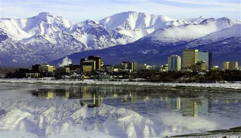 Anchorage, Alaska - Travel guide and Travel Info - Exotic Travel ...