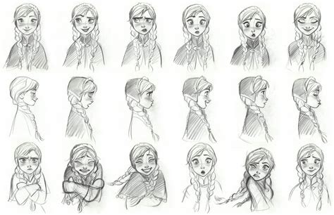 Photos: Disney's Concept Art for Frozen | TIME