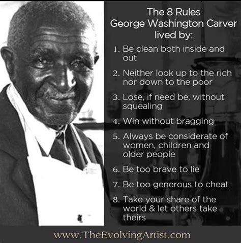 George Washington Carver Printable Biography