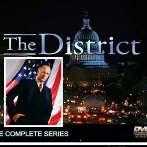 The District Complete Series DVD Box Set - TVShowsDVDSet